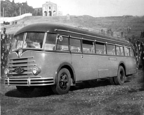Autobus SAIS Autolinee