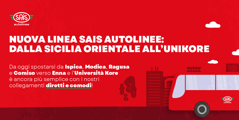 Nuovi collegamenti Sicilia sud-orientale