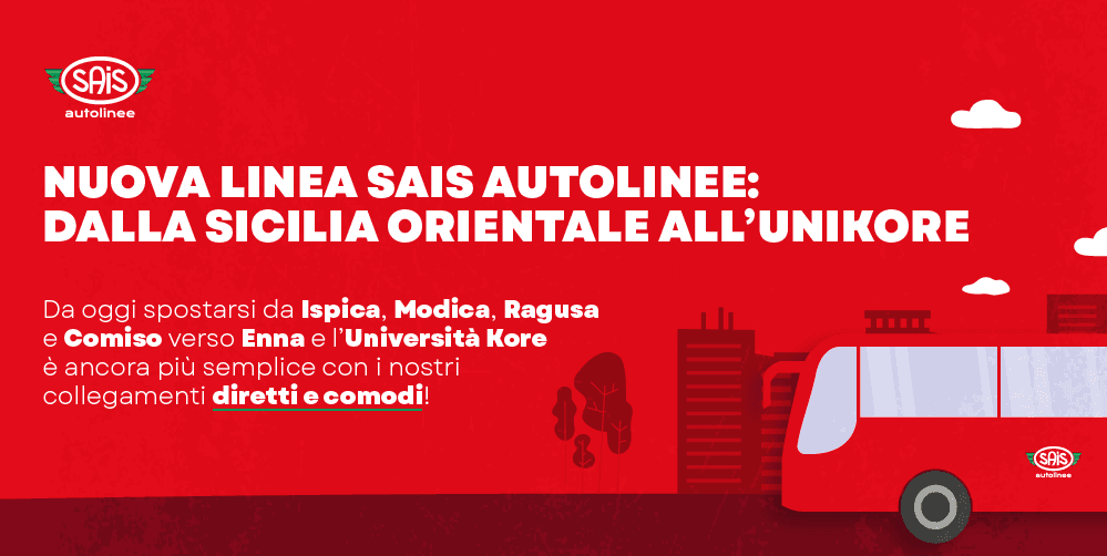 Nuovi collegamenti Sicilia sud-orientale